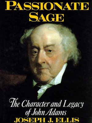 cover image of Passionate Sage